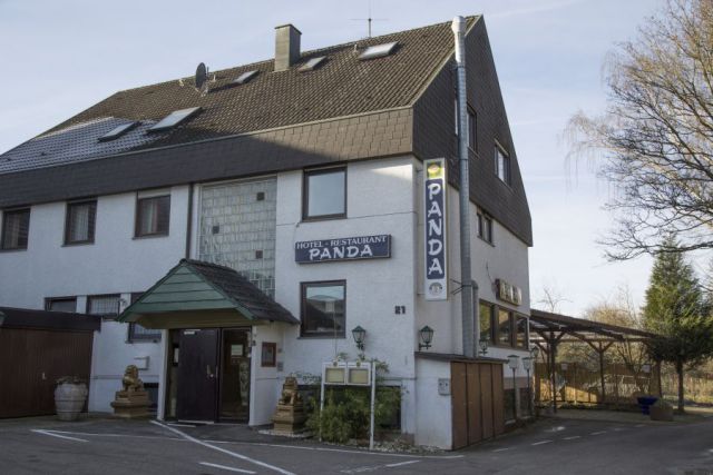 Hotel Panda Darmsheim